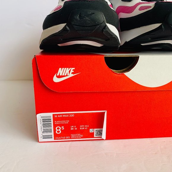 WMNS NIKE AIR MAX 200 - Picture 7 of 8